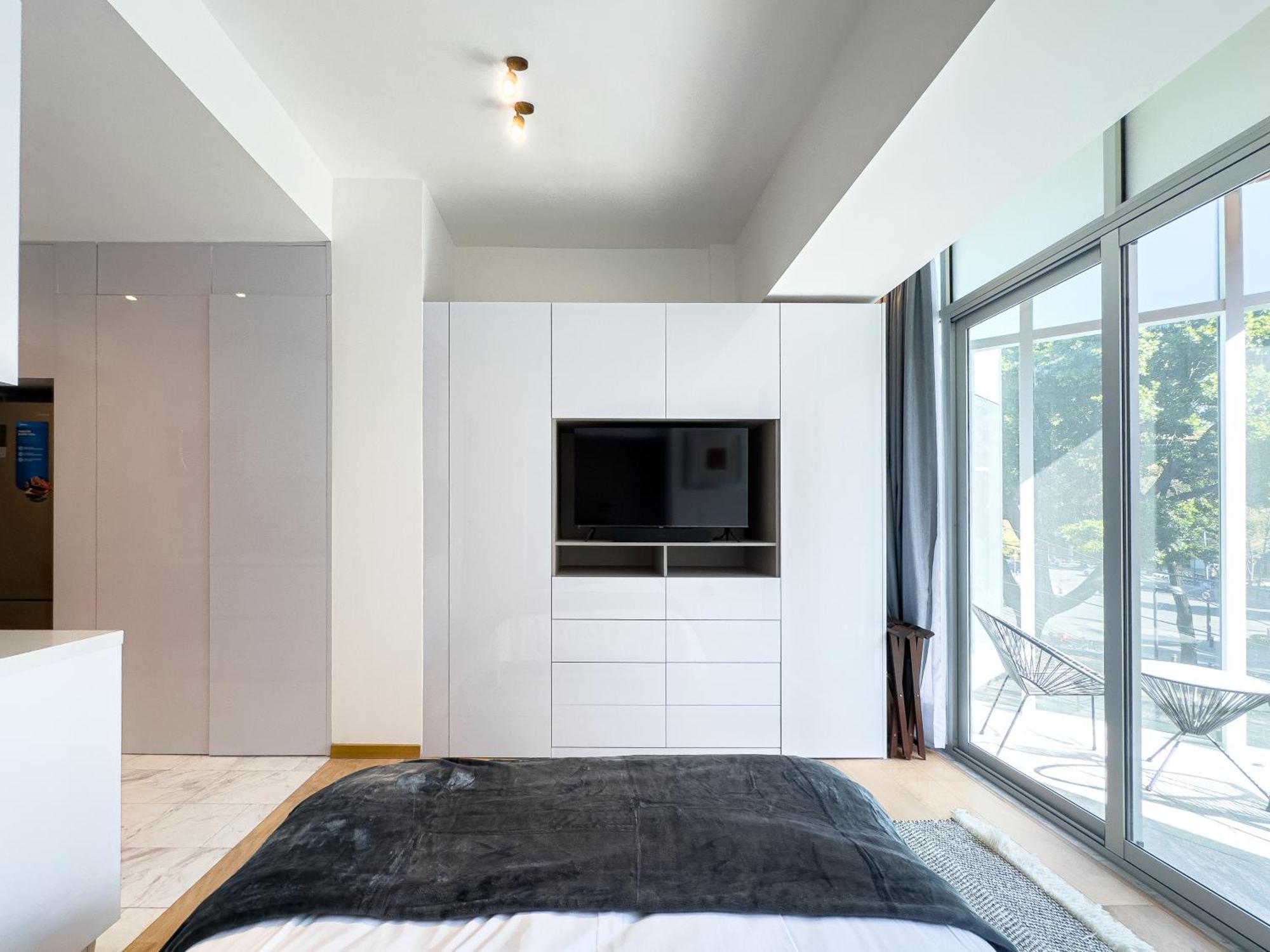 墨西哥城Icon Cibeles By Wynwood House公寓 外观 照片